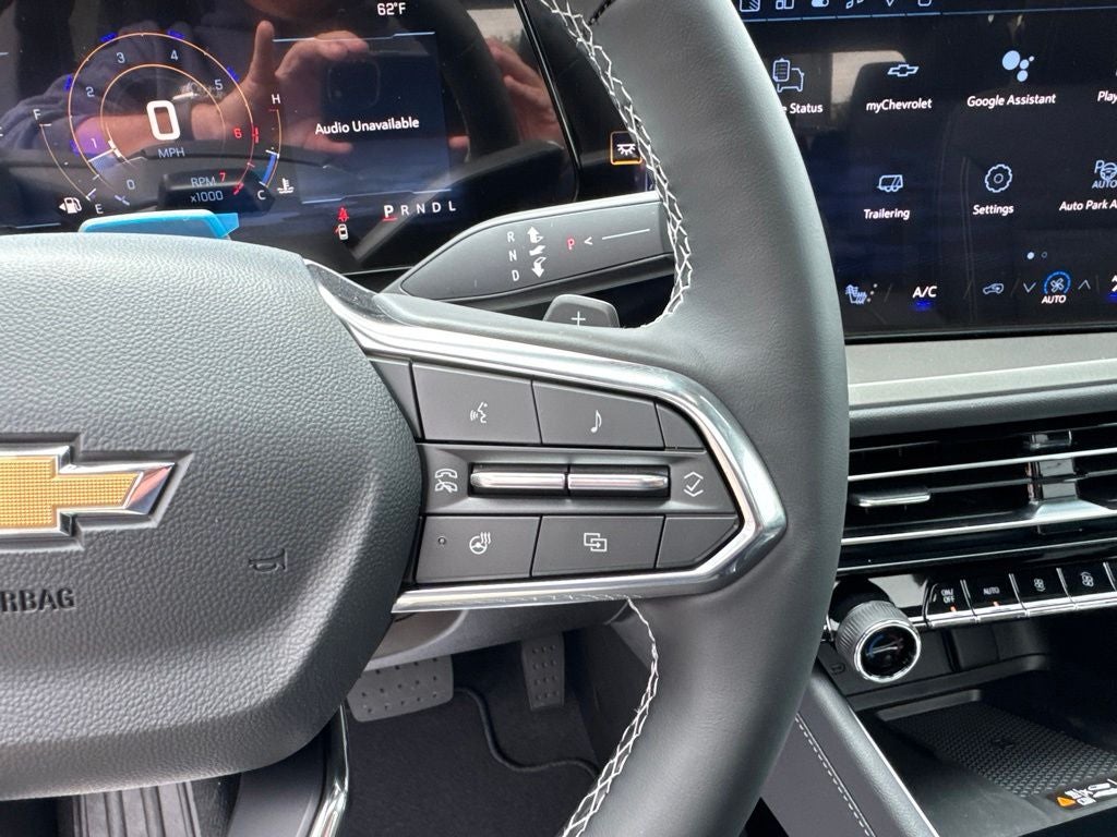 2026 Chevrolet Traverse LT 2LT