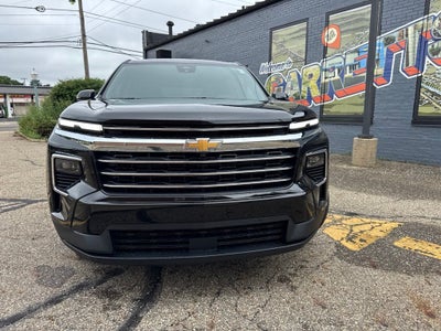 2026 Chevrolet Traverse LT 2LT
