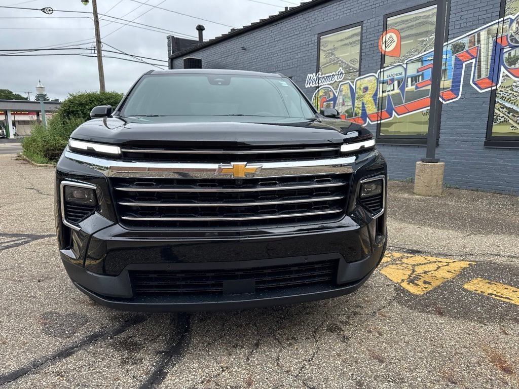 2026 Chevrolet Traverse LT 2LT