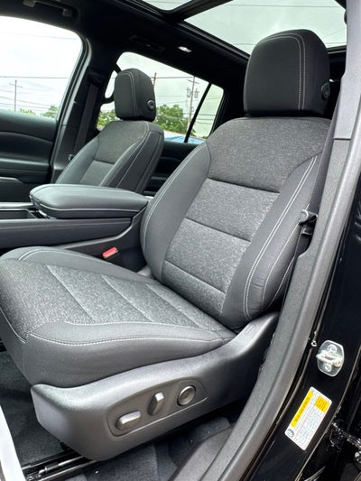2026 Chevrolet Traverse LT 2LT