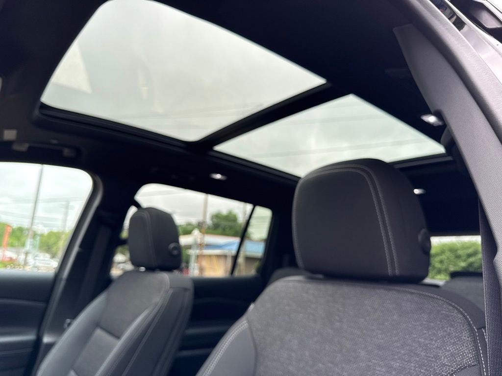 2026 Chevrolet Traverse LT 2LT