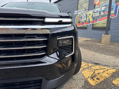 2026 Chevrolet Traverse LT 2LT