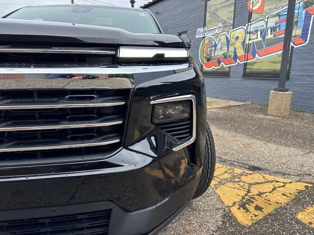2026 Chevrolet Traverse LT 2LT