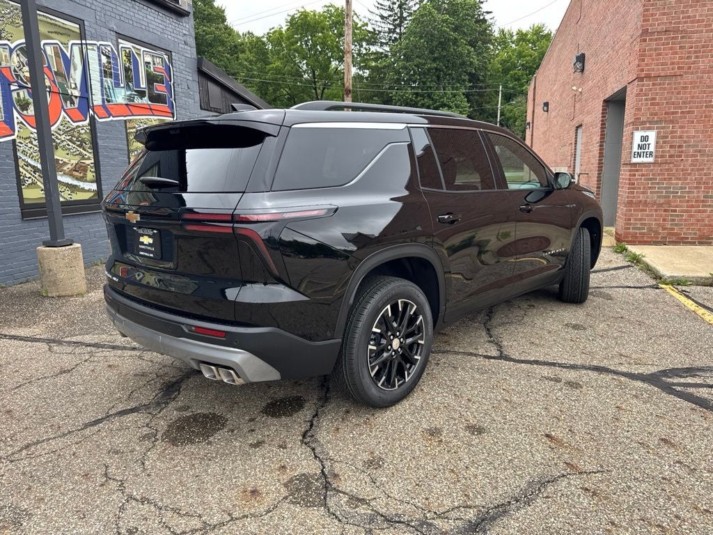 2026 Chevrolet Traverse LT 2LT