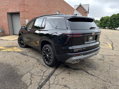 2026 Chevrolet Traverse LT 2LT