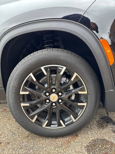 2026 Chevrolet Traverse LT 2LT
