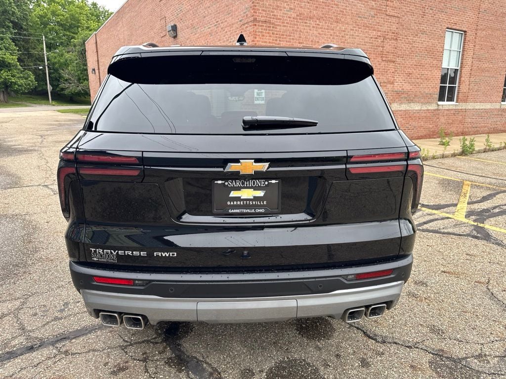 2026 Chevrolet Traverse LT 2LT