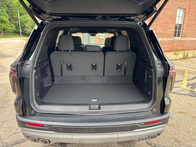 2026 Chevrolet Traverse LT 2LT