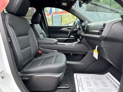 2026 Chevrolet Traverse LT 2LT