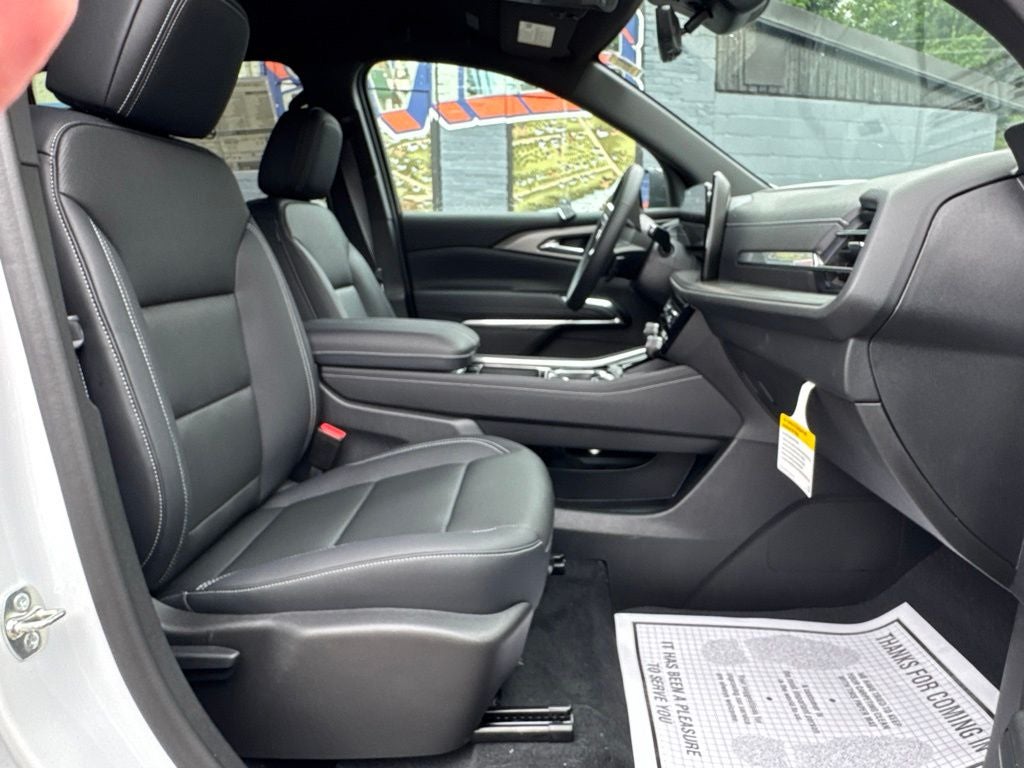 2026 Chevrolet Traverse LT 2LT