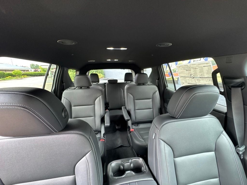 2026 Chevrolet Traverse LT 2LT