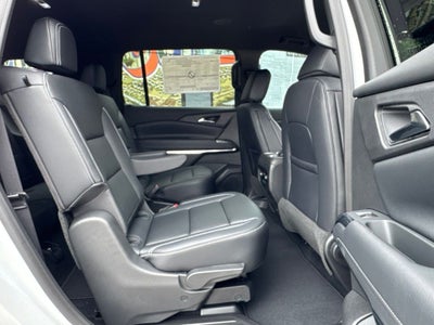 2026 Chevrolet Traverse LT 2LT