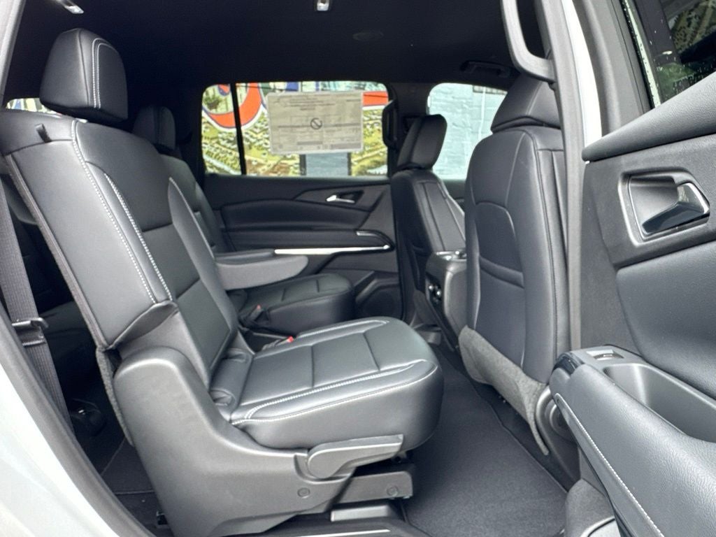 2026 Chevrolet Traverse LT 2LT
