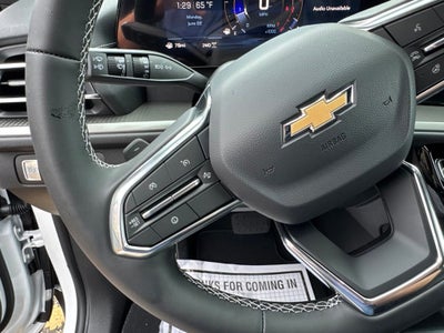 2026 Chevrolet Traverse LT 2LT