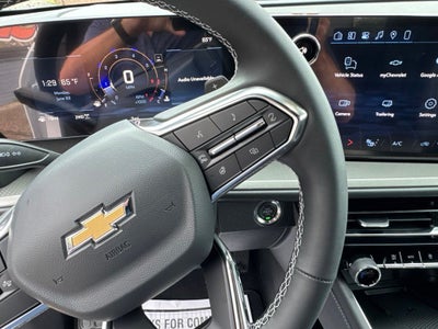 2026 Chevrolet Traverse LT 2LT
