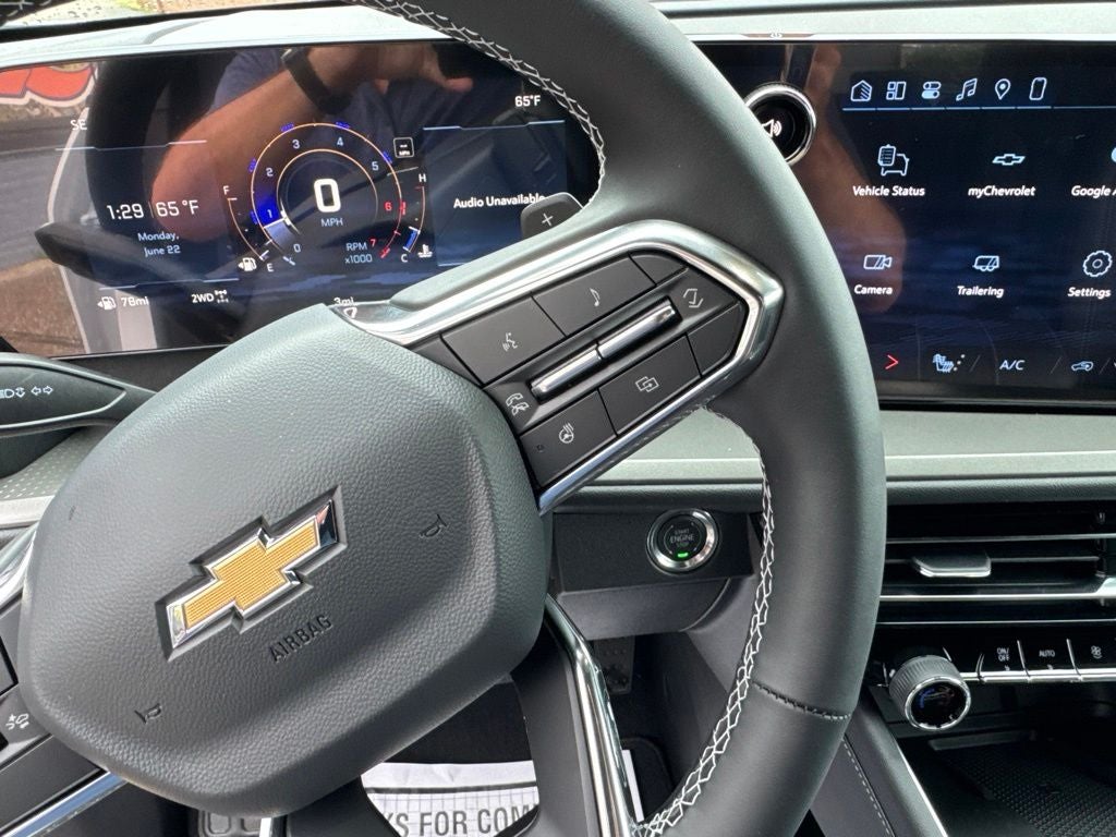 2026 Chevrolet Traverse LT 2LT