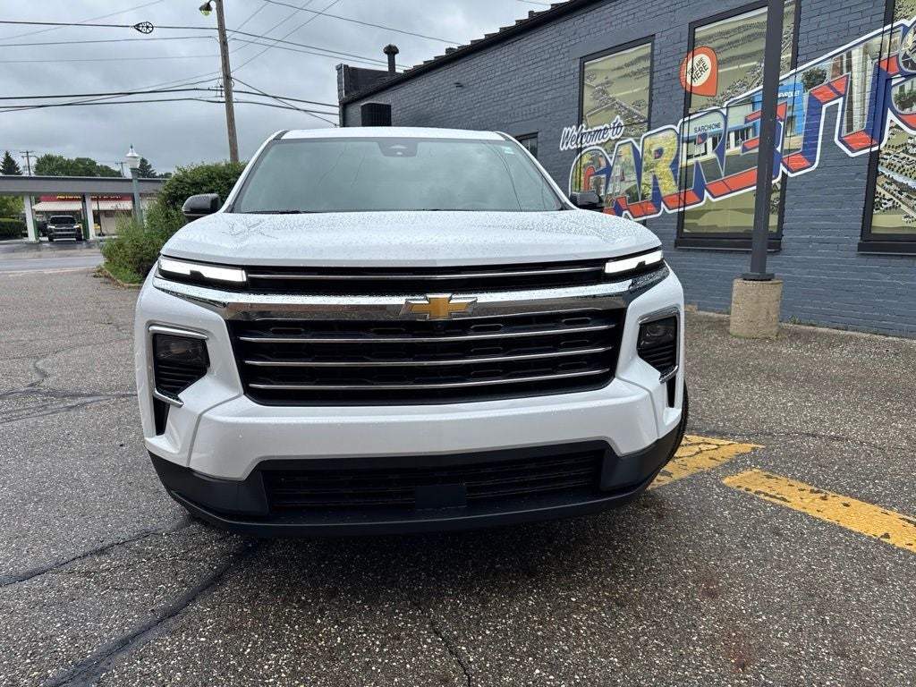 2026 Chevrolet Traverse LT 2LT