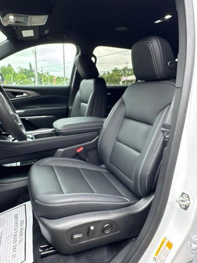 2026 Chevrolet Traverse LT 2LT
