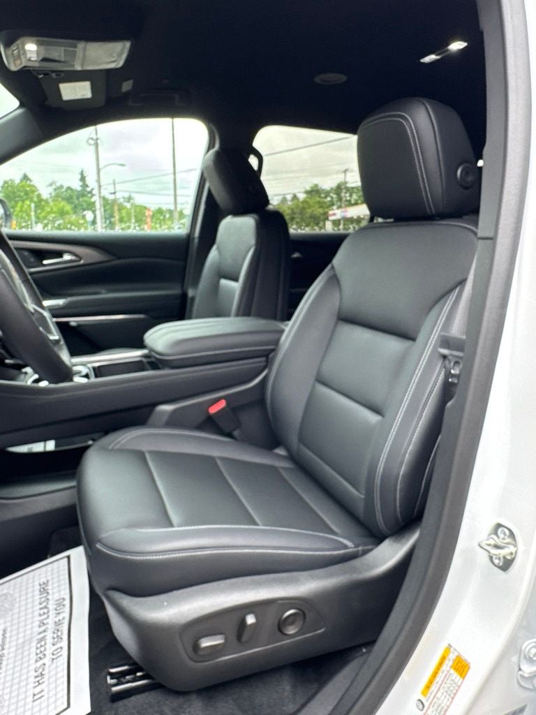 2026 Chevrolet Traverse LT 2LT