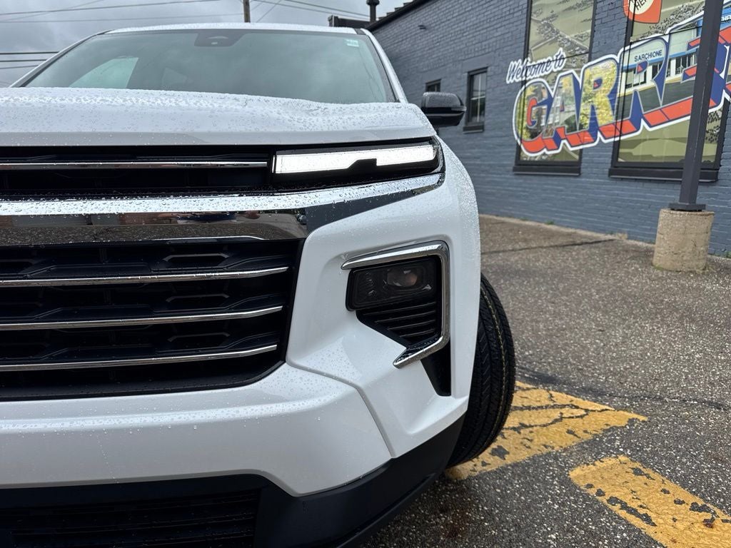 2026 Chevrolet Traverse LT 2LT