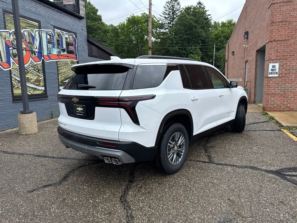 2026 Chevrolet Traverse LT 2LT