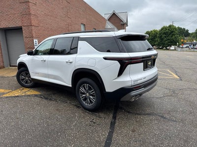 2026 Chevrolet Traverse LT 2LT