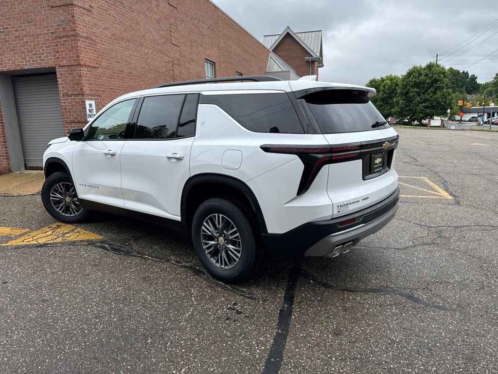 2026 Chevrolet Traverse LT 2LT