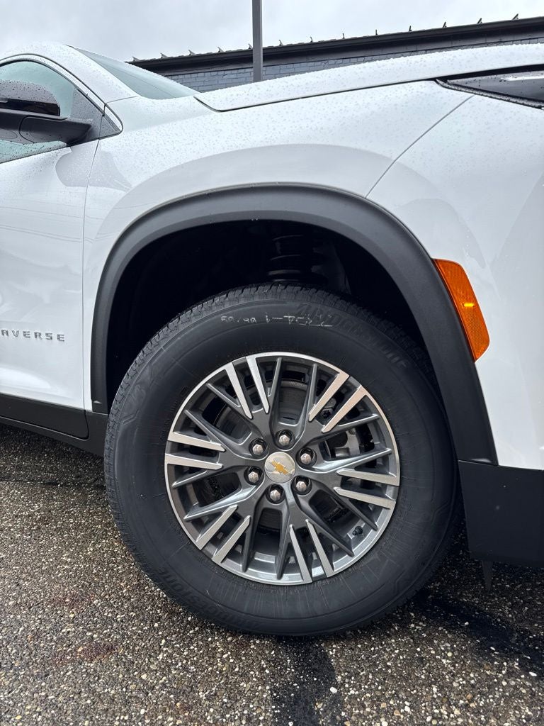 2026 Chevrolet Traverse LT 2LT