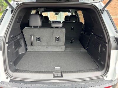 2026 Chevrolet Traverse LT 2LT