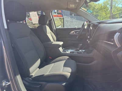 2019 Chevrolet Traverse LT Cloth w/1LT