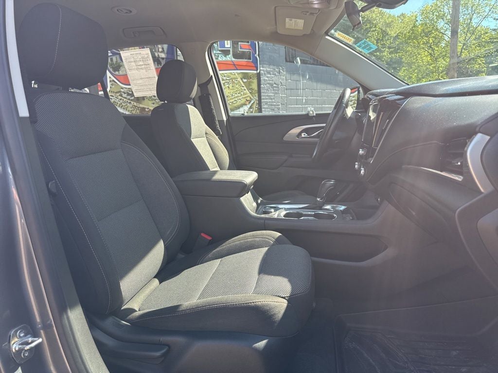 2019 Chevrolet Traverse LT Cloth w/1LT