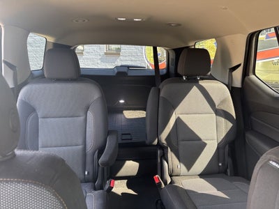 2019 Chevrolet Traverse LT Cloth w/1LT