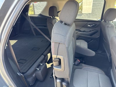2019 Chevrolet Traverse LT Cloth w/1LT