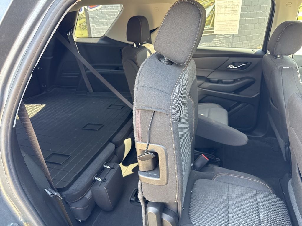 2019 Chevrolet Traverse LT Cloth w/1LT