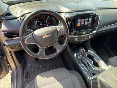 2019 Chevrolet Traverse LT Cloth w/1LT