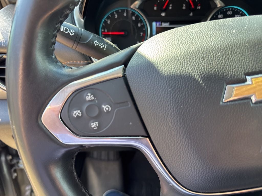 2019 Chevrolet Traverse LT Cloth w/1LT