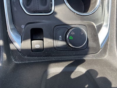 2019 Chevrolet Traverse LT Cloth w/1LT