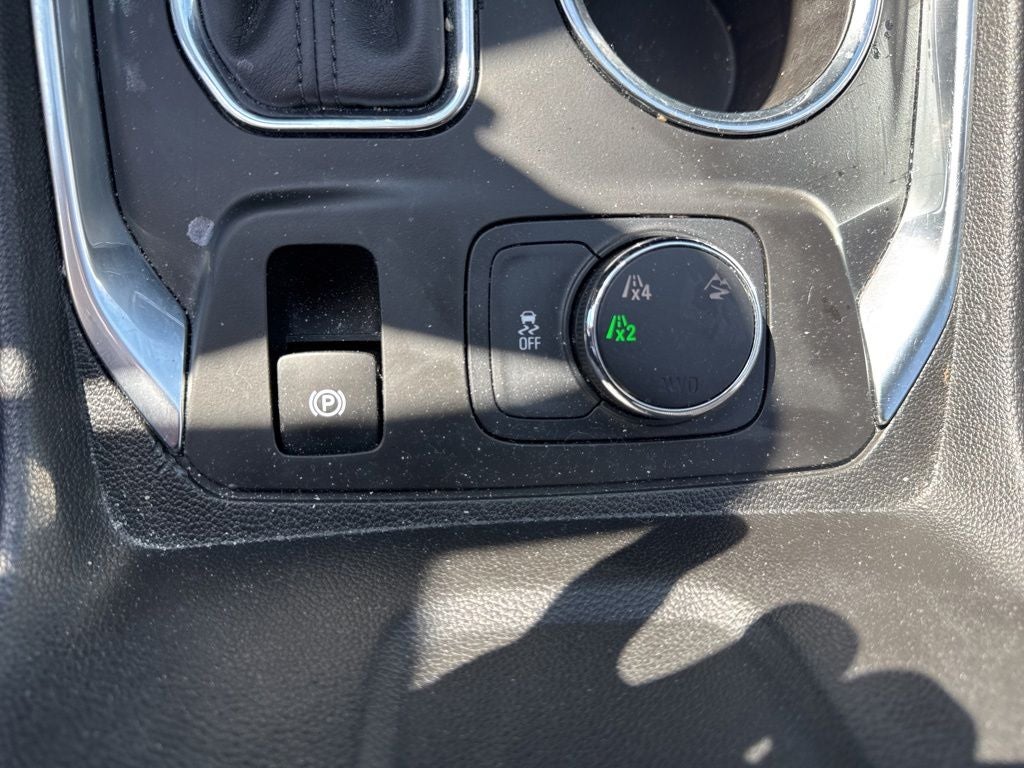 2019 Chevrolet Traverse LT Cloth w/1LT