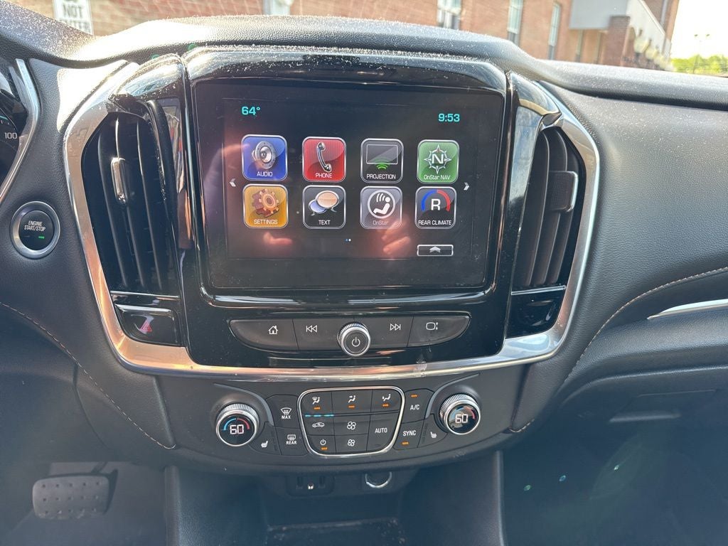 2019 Chevrolet Traverse LT Cloth w/1LT