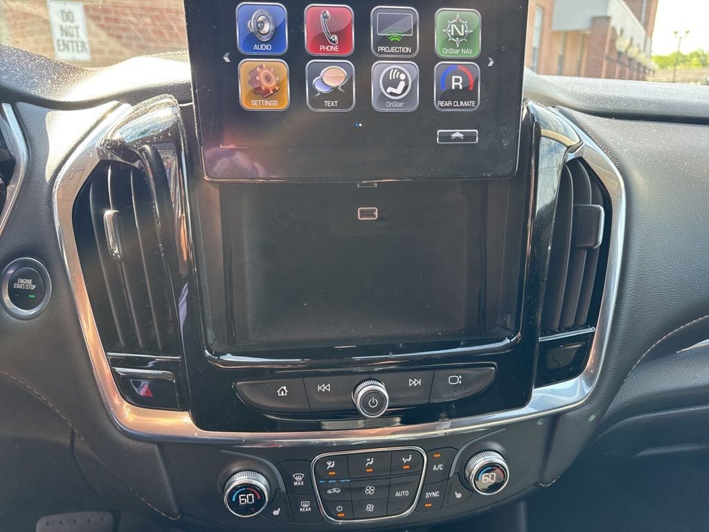 2019 Chevrolet Traverse LT Cloth w/1LT