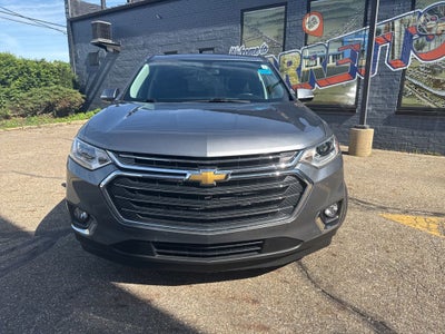 2019 Chevrolet Traverse LT Cloth w/1LT
