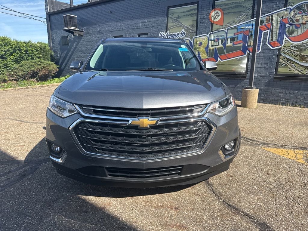 2019 Chevrolet Traverse LT Cloth w/1LT
