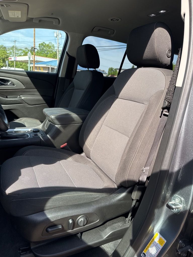 2019 Chevrolet Traverse LT Cloth w/1LT