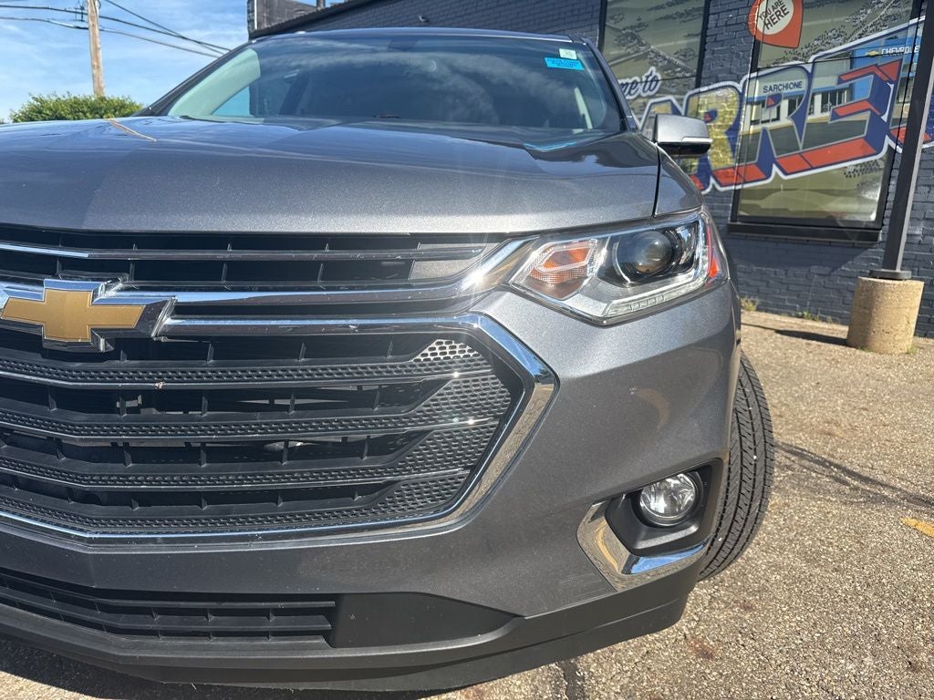 2019 Chevrolet Traverse LT Cloth w/1LT