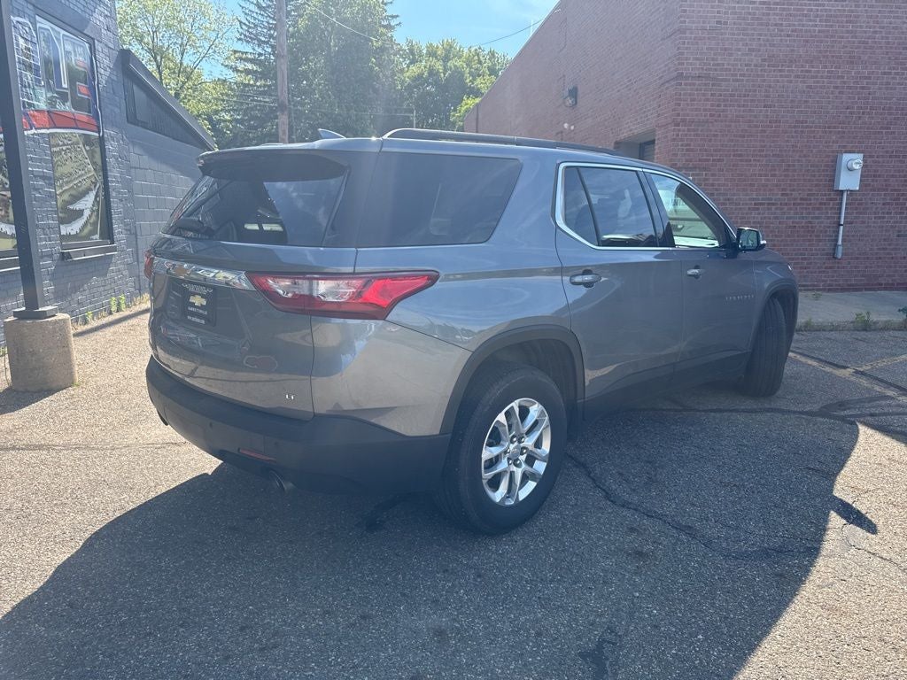 2019 Chevrolet Traverse LT Cloth w/1LT