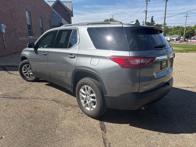 2019 Chevrolet Traverse LT Cloth w/1LT