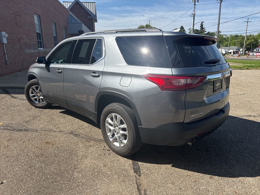 2019 Chevrolet Traverse LT Cloth w/1LT