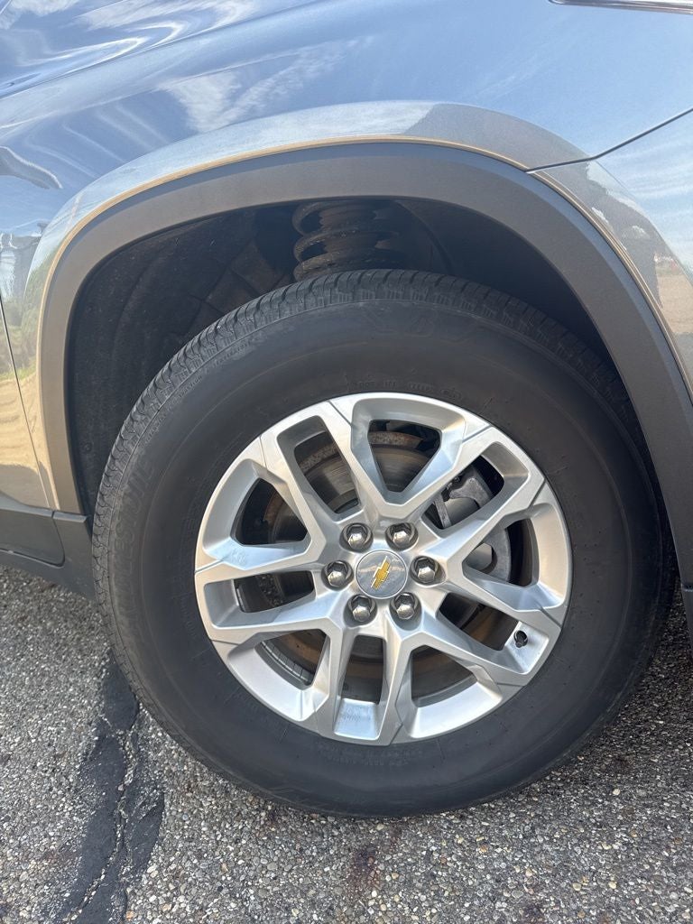 2019 Chevrolet Traverse LT Cloth w/1LT