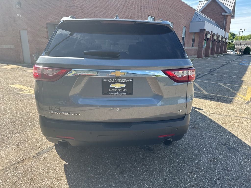 2019 Chevrolet Traverse LT Cloth w/1LT