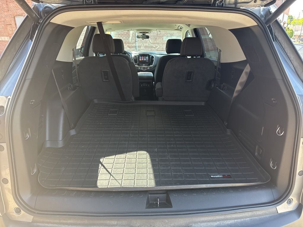 2019 Chevrolet Traverse LT Cloth w/1LT